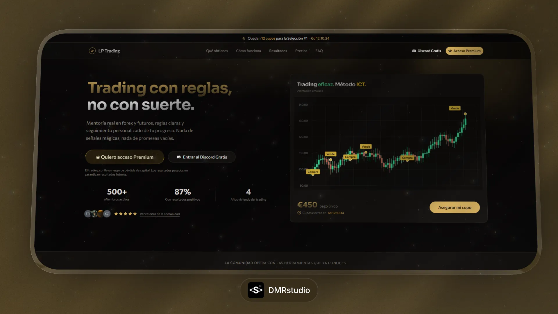 LP Trading