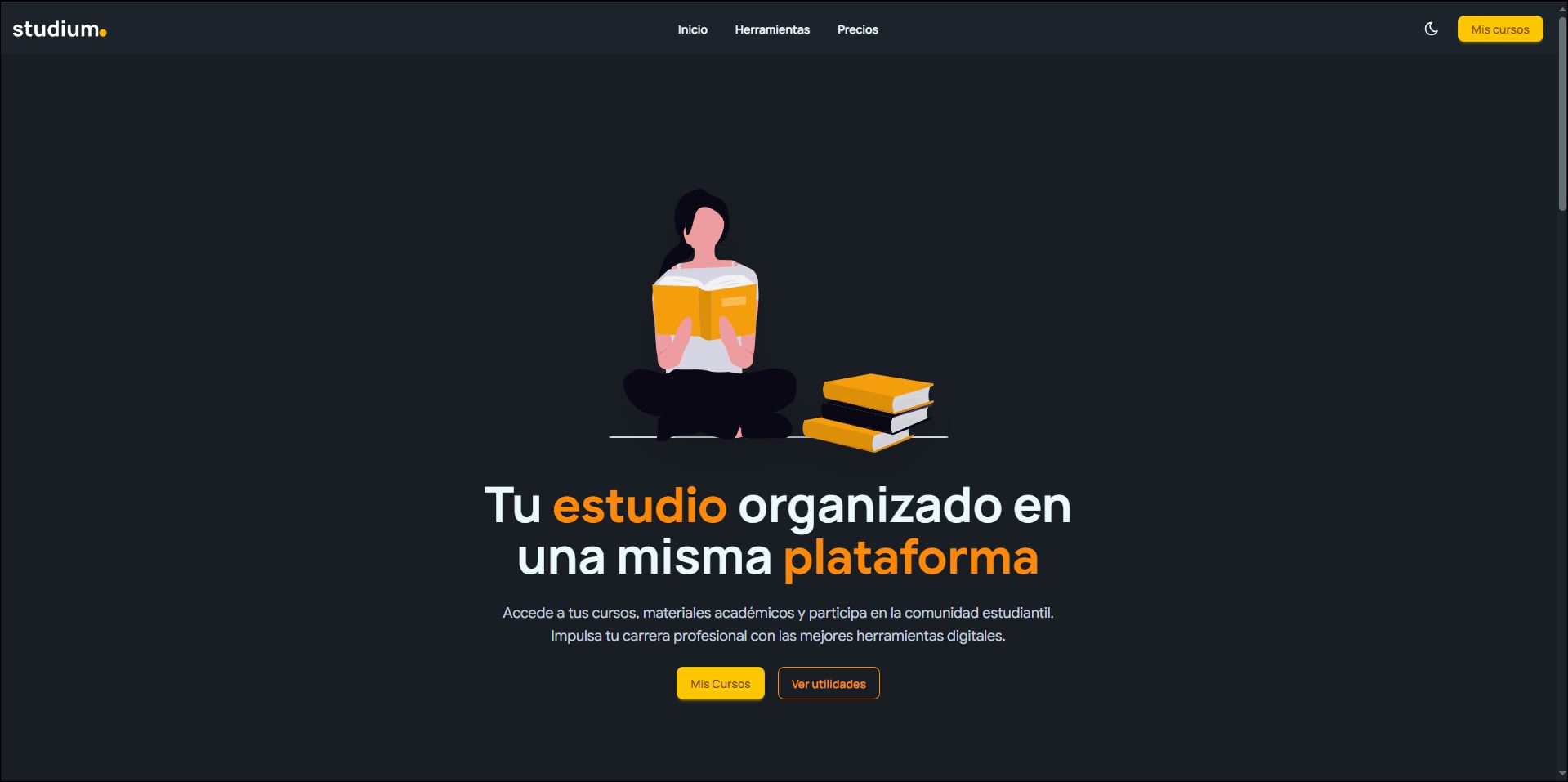 Studium.